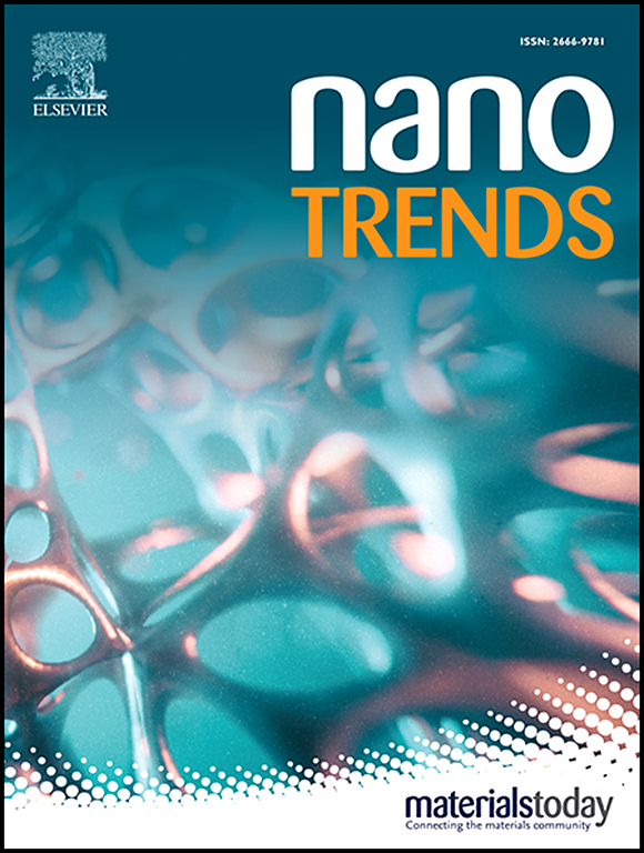 Go to journal home page - Nano Trends